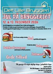 JUL P� BRYGGERIET
