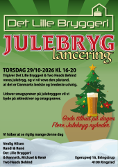 Julebryg Lancering