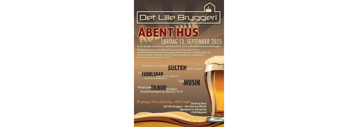 bent Hus