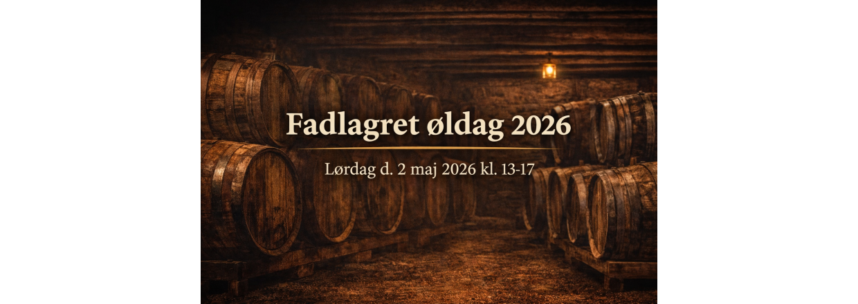 Fadlagret �ldag 2026