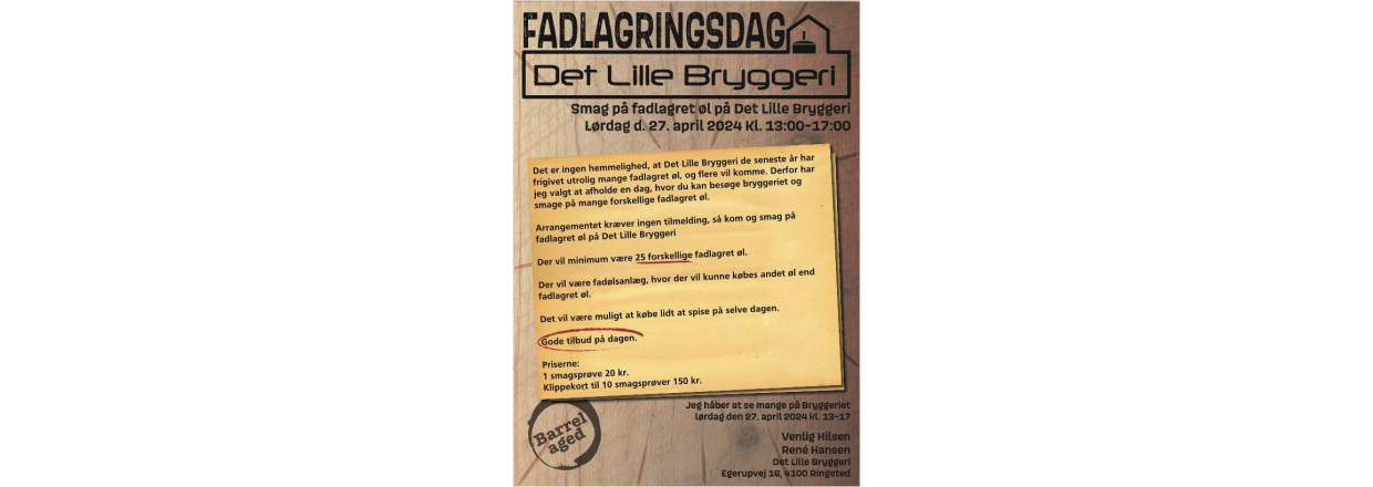 Fadlagret Øldag 2024