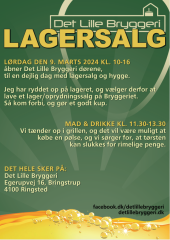 Lagersalg