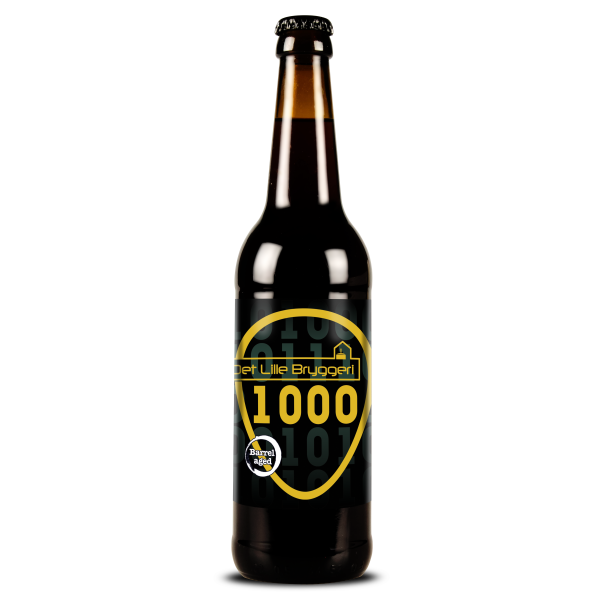 Bryg 1000 Barrel Aged