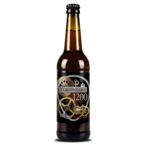 Bryg 1200 Barrel Aged