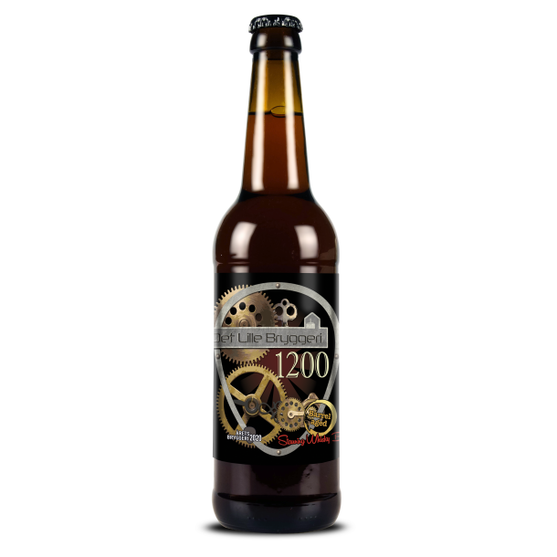 Bryg 1200 Barrel Aged