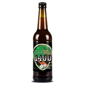 Bryg 1400 Dobbelm�sket Doppelbock