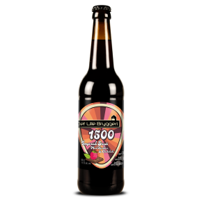 1500 Imperial Stout Hindb�r Chokolade Edition