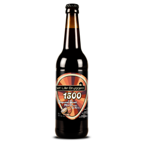 1500 Imperial Stout Kokos & Peanuts Edition