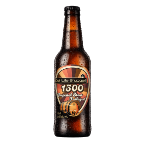 Bryg 1500 Barrel Aged Imperial Stout (Bourbon)