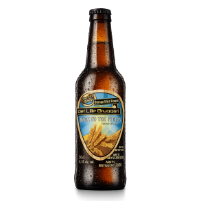 Back to the Fields Barrel Aged Farmhouse Ale (Orange Wine)