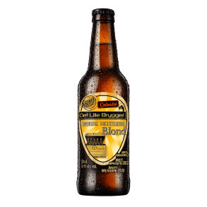Belgisk Skattekiste Blond Barrel Aged (Calvados)