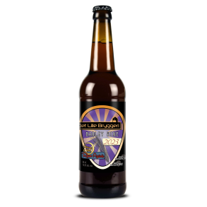 Barley Wine Barrel Aged 2023 Rhum Agricole