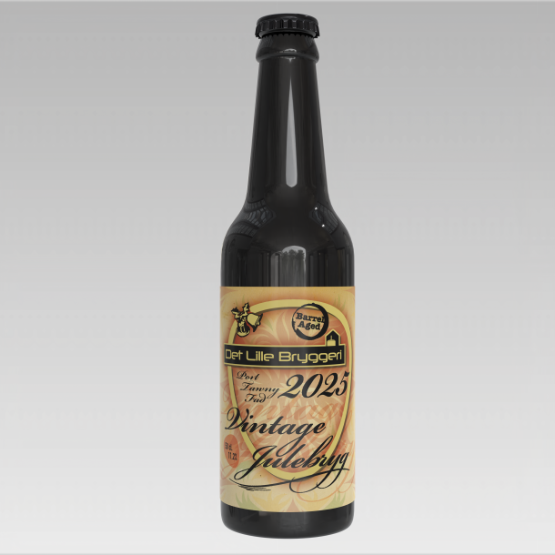 Julebryg Vintage 2025 Barrel aged Porto Tawny