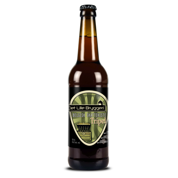 Belgisk Skattekiste Tripel