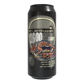 The Beast In Me � Like Candy, Bryg 1600 