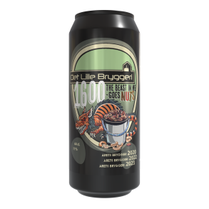 The Beast In Me � Go Nuts, Bryg 1600 