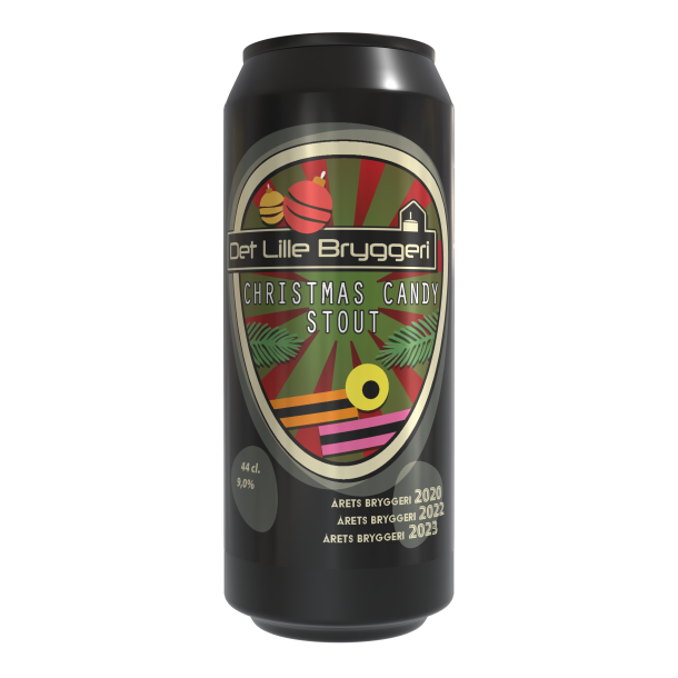 Christmas Candy Stout