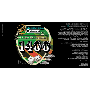 Bryg 1400 Barrel Aged 18 mdr. 