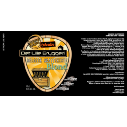 Belgisk Skattekiste Blond Barrel Aged (Calvados)