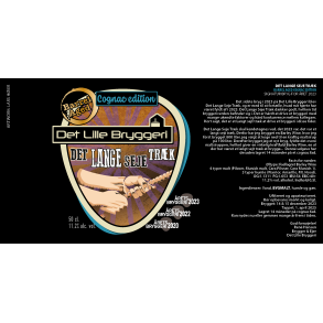 Det Lange Seje Tr�k Barrel Aged Cognac Edition