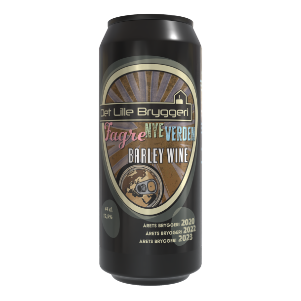 Fagre Nye Verden Barley Wine