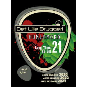 Humlemord 21, Long Time, No See