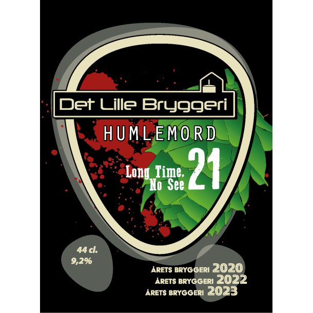 Humlemord 21, Long Time, No See