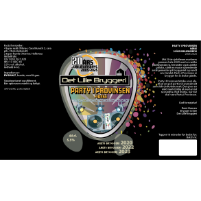 Party i Provinsen M�rke