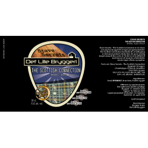 Stave Secrets The Scottish Connection