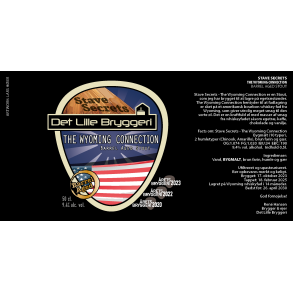 Stave Secrets The Wyoming  Connection