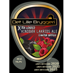 X-tra Loaded Hindb�r Lakrids Ale