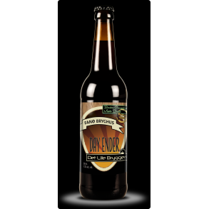Barrel Aged Day Ender Caramelized Maple Bourbon Barrel
