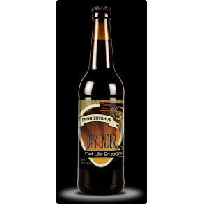 Barrel Aged Day Ender Maple Bourbon Barrel