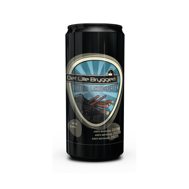 Dobbelt Lakridsporter