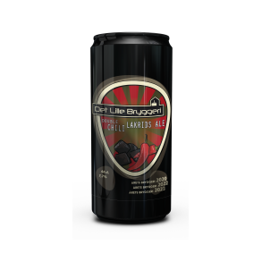 Double Chili Lakrids Ale