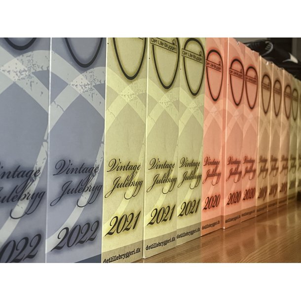 Julebryg Vintage 2020