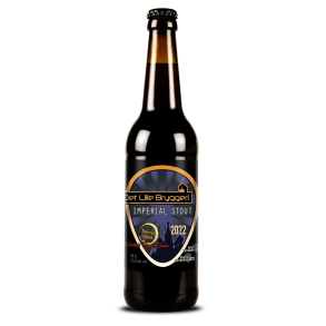 Imperial Stout 2022 Barrel Aged 