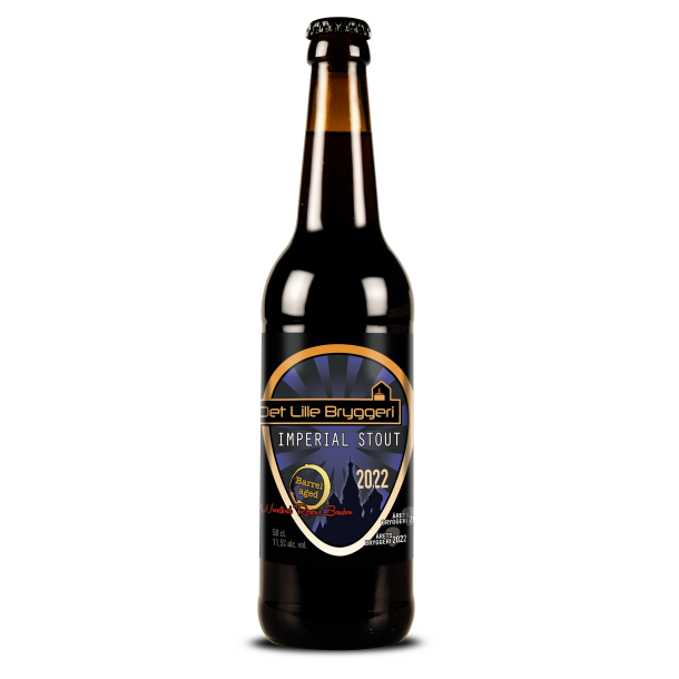 Imperial Stout 2022 Barrel Aged 