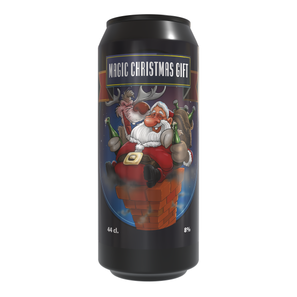 Magic Christmas Gift