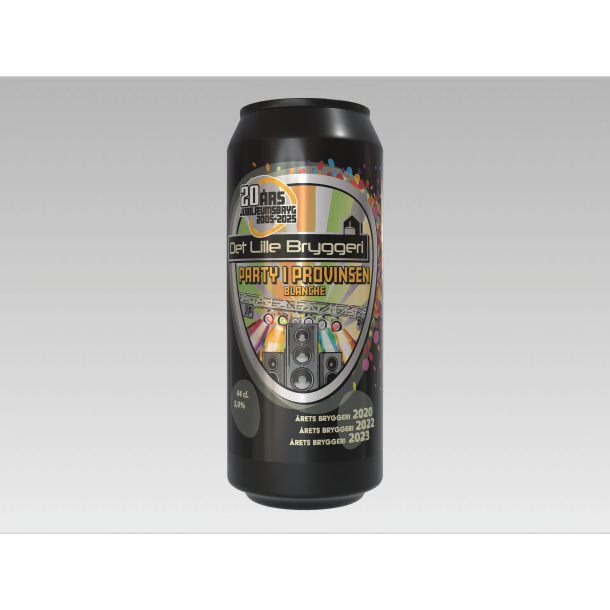 Party i Provinsen Blanche