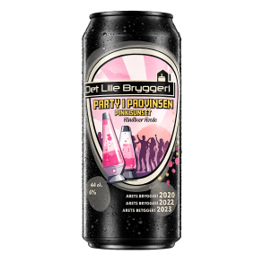 Party i Provinsen Pink Sunset