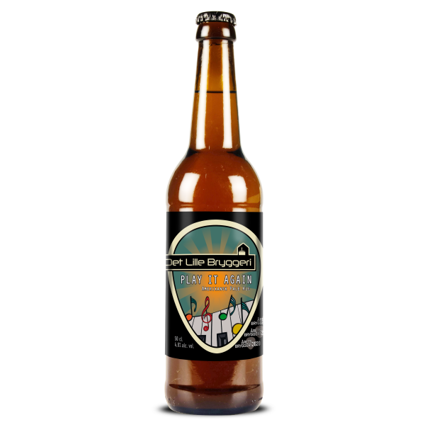 Play it Again Pale Ale