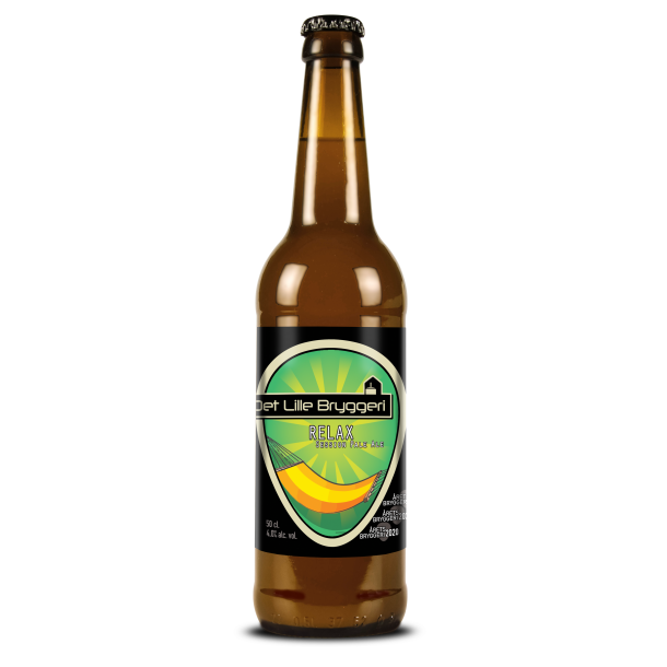 Relax Session Pale Ale
