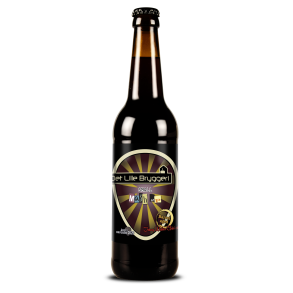 Barrel Aged Small Mash Up