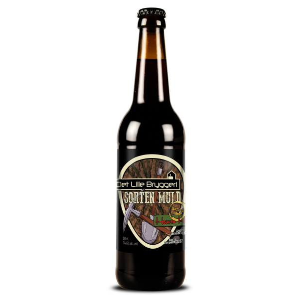 Barrel Aged Sorten Muld Rhum Agricole