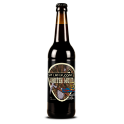 Barrel Aged Sorten Muld Rhum Agricole