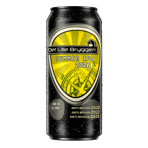 Summer IPA 2026