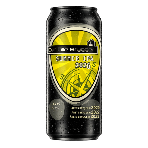 Summer IPA 2026