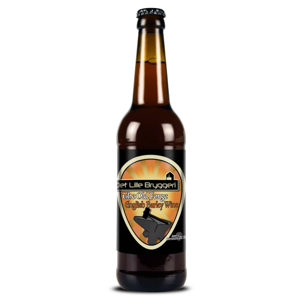 The Old Forge English Barley Wine