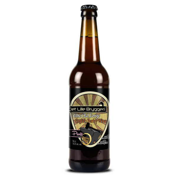 The Old Forge English Barley Wine Barrel Aged Picolit
